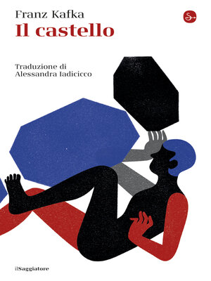 cover image of Il castello